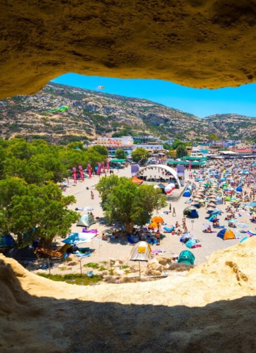 caves-of-matala-crete-scaled